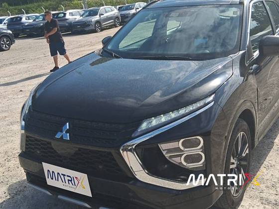 MITSUBISHI ECLIPSE CROSS 1.5 MIVEC TURBO GASOLINA HPE-S S-AWC CVT